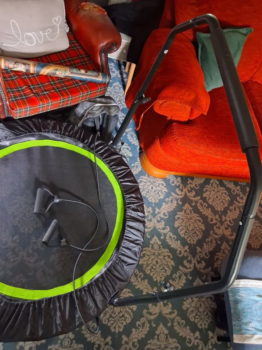 Rebounder trampoline - Image 4