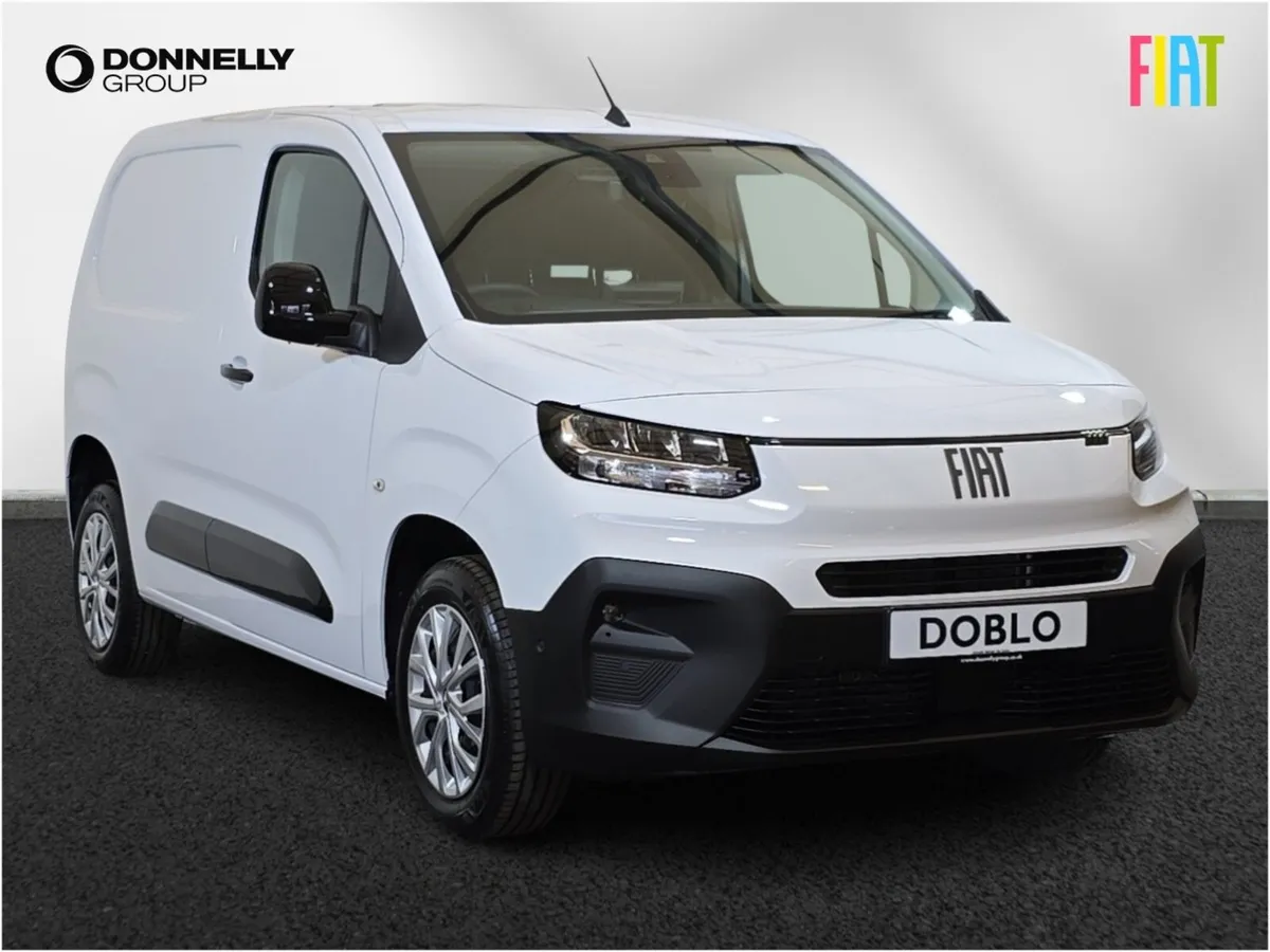 Fiat Doblo L1 Diesel Primo - Image 1