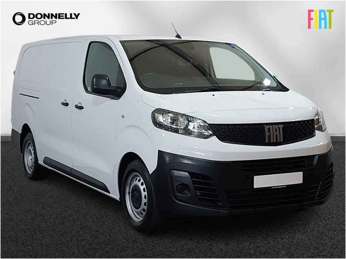 Fiat Scudo L2 Diesel Tecnico - Image 1