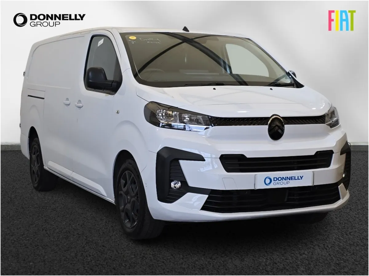 Citroen Dispatch Xl Diesel Driver - Image 1