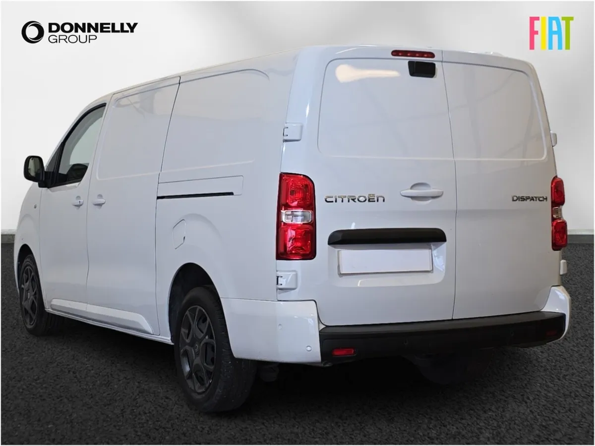 Citroen Dispatch Xl Diesel Driver - Image 2