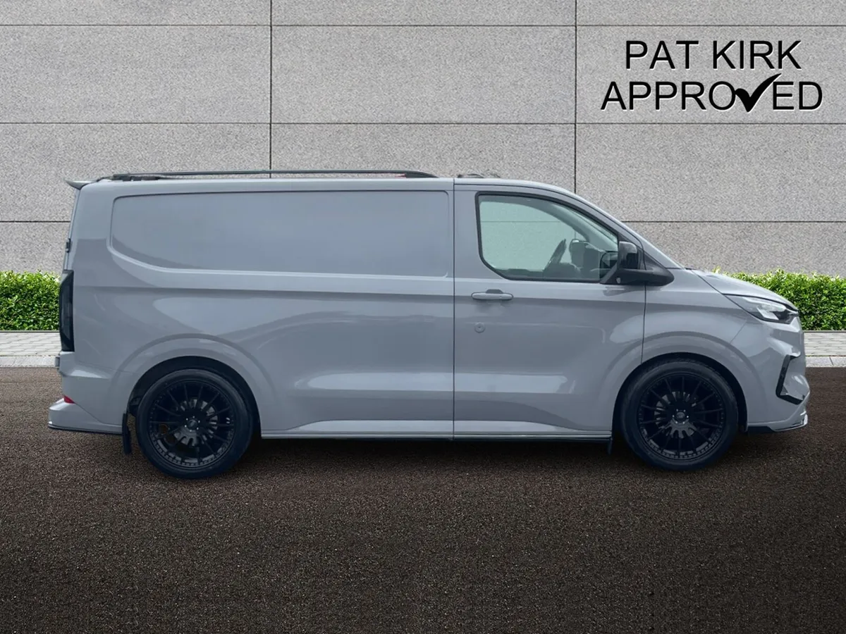 Ford Transit Custom 300 L1 Diesel Fwd Limited - Image 3