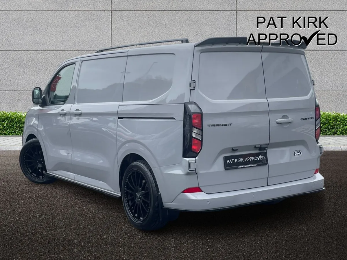 Ford Transit Custom 300 L1 Diesel Fwd Limited - Image 2
