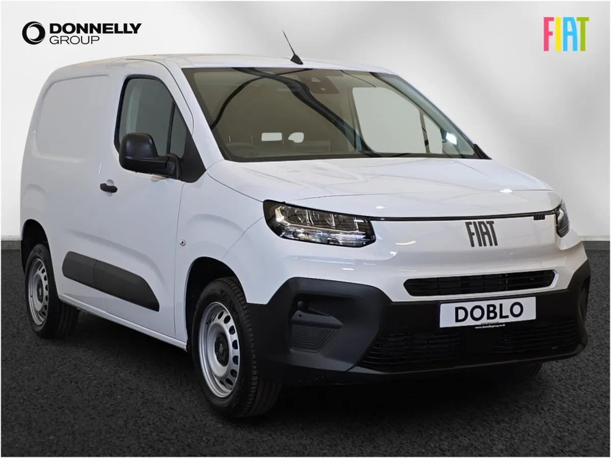 Fiat Doblo L1 Diesel Primo - Image 1