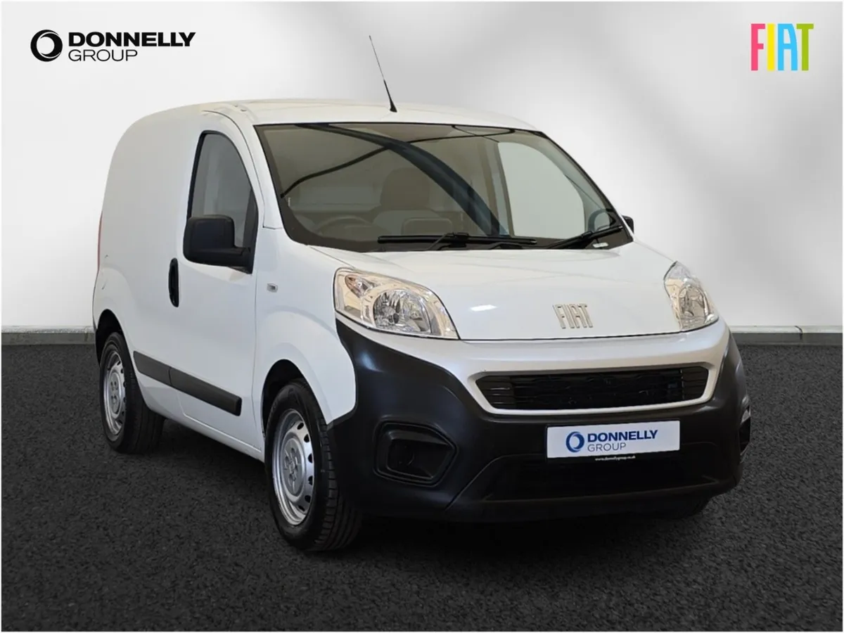 Fiat Fiorino Cargo Diesel SX - Image 1