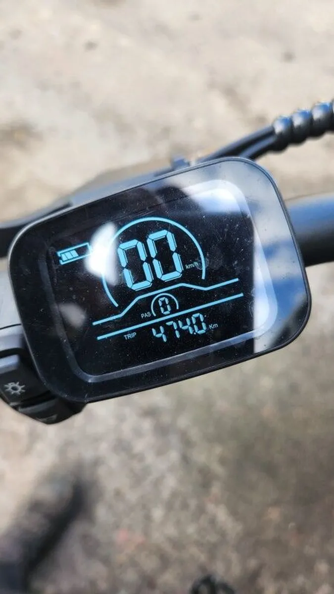 engwe m20 electric bike - Image 2