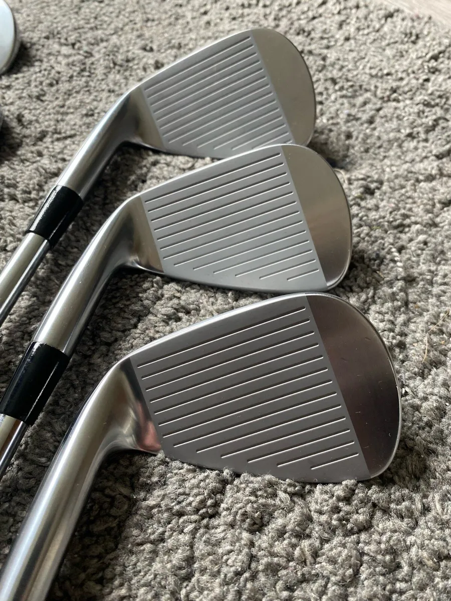 As New Mizuno Pro 243 4-PW - Image 3