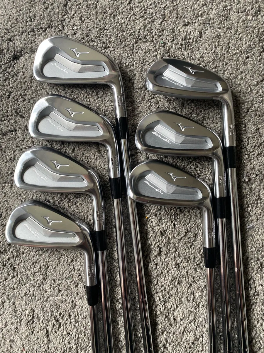As New Mizuno Pro 243 4-PW - Image 1