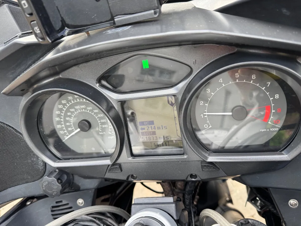 BMW R1200 RT 2012 - Image 2