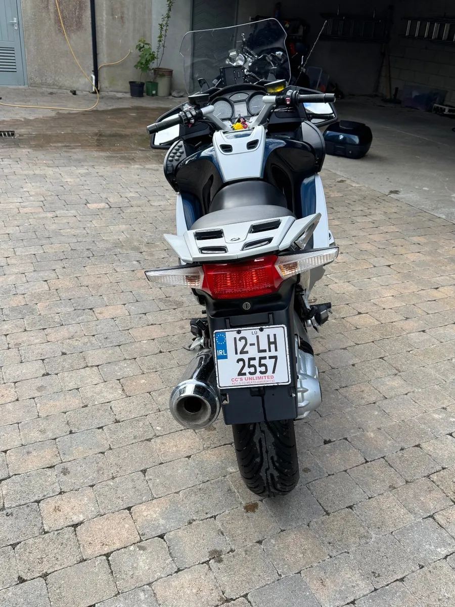 BMW R1200 RT 2012 - Image 3