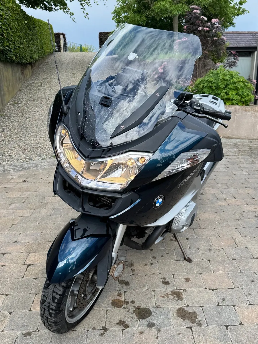 BMW R1200 RT 2012 - Image 1