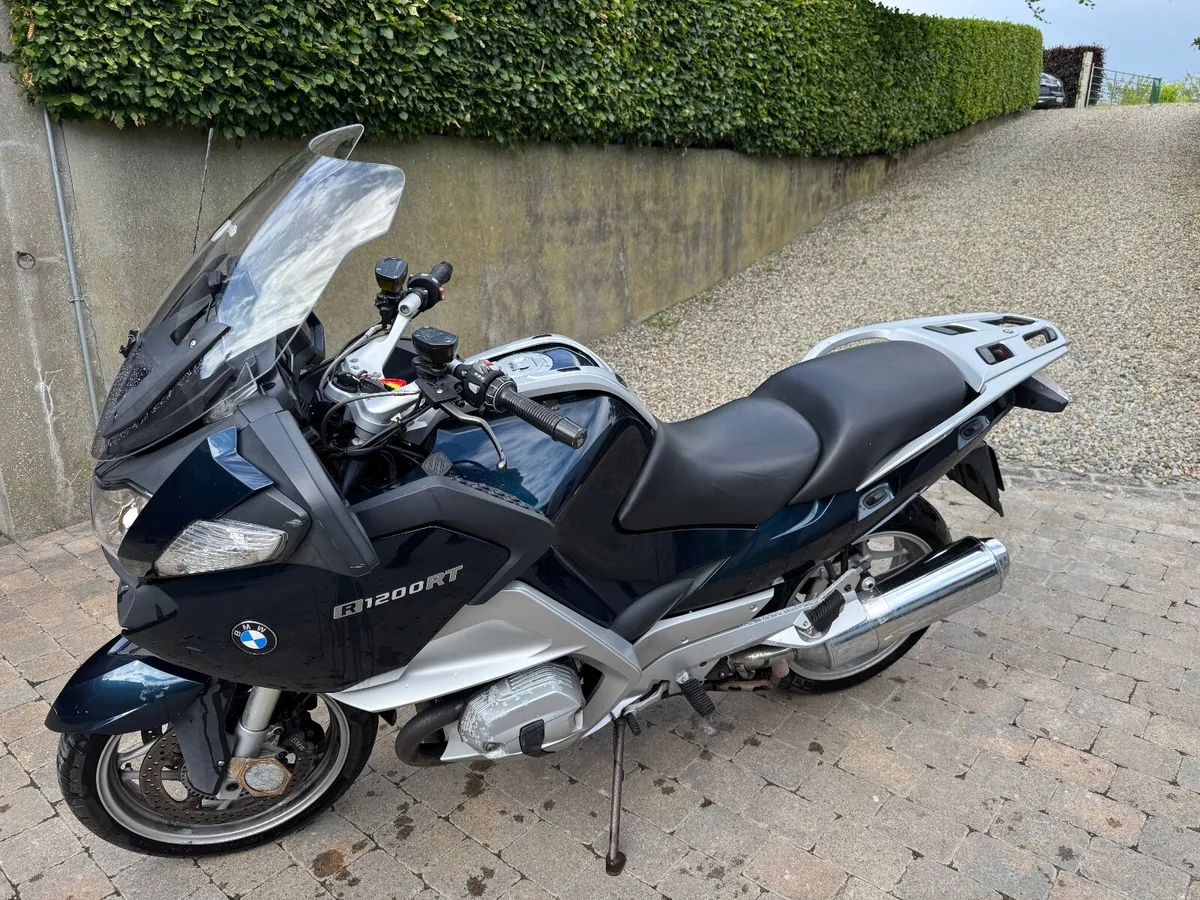 BMW R1200 RT 2012 - Image 4