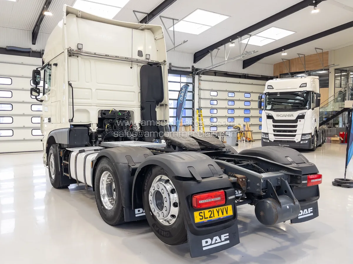 2021 DAF XF 540 SUPER SPACE - Image 4