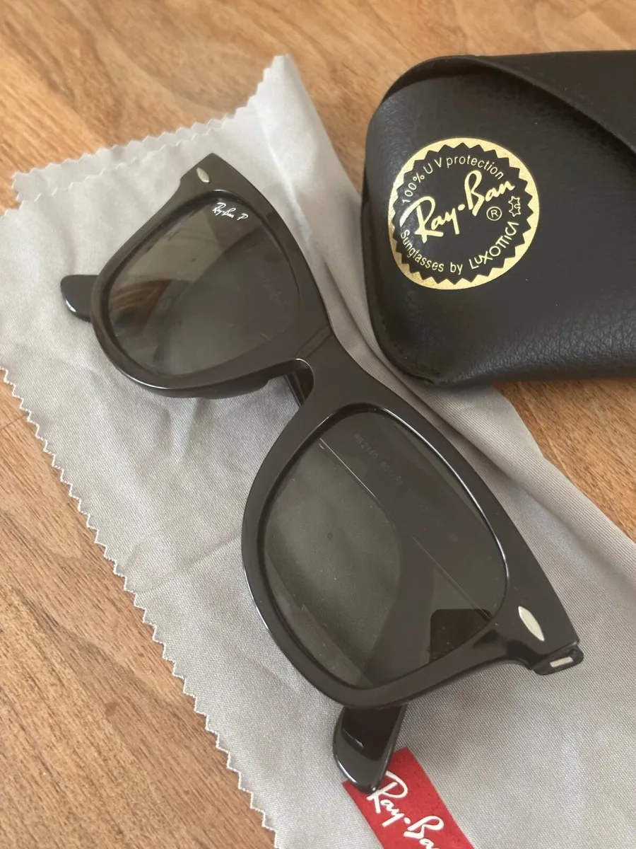 Ray Ban Sunglasses Ladies - Image 1
