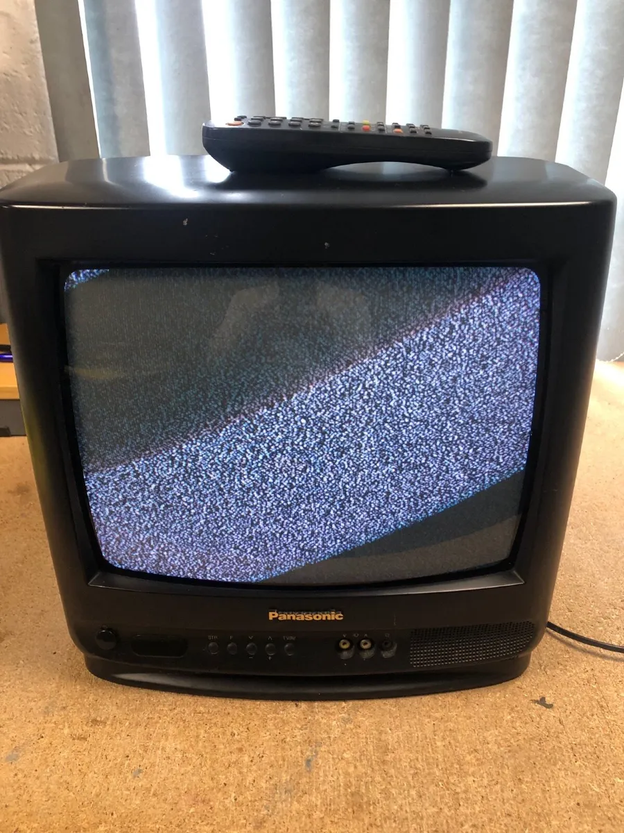 Television CRT - Image 1