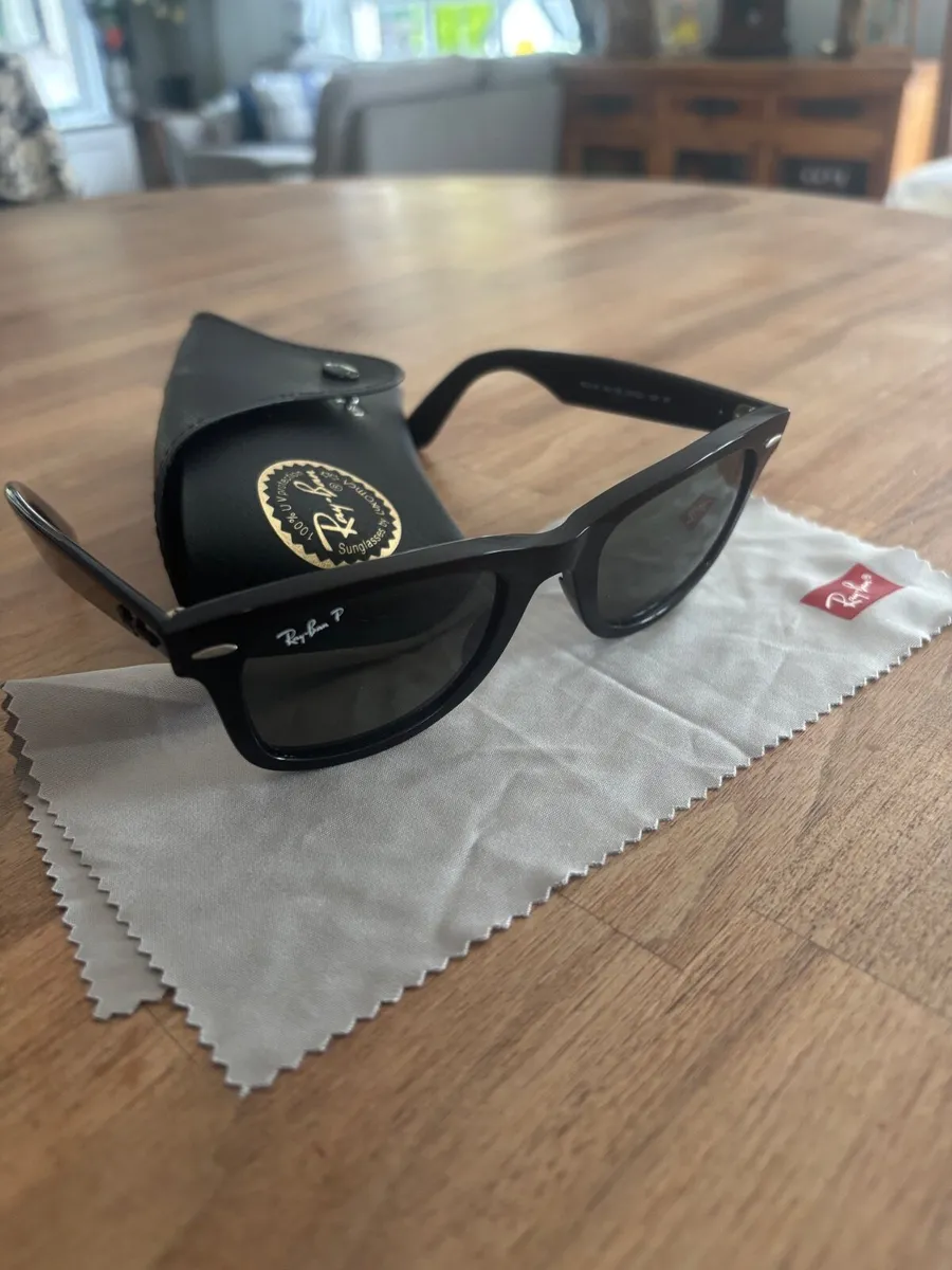 Ray Ban Sunglasses Ladies - Image 4