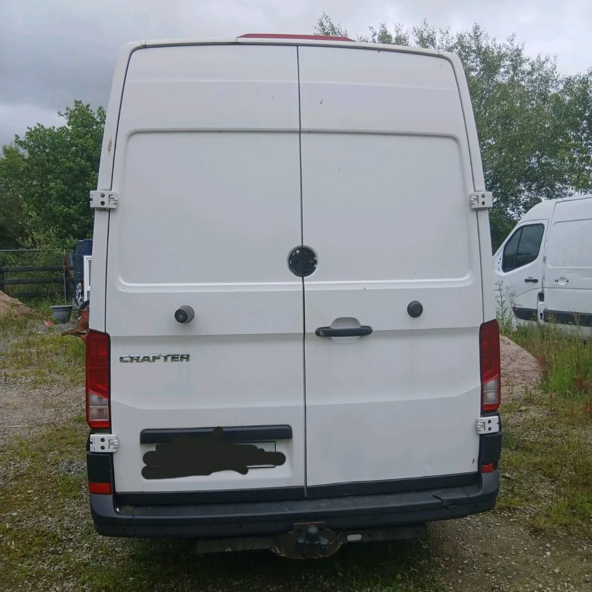Volkwagen crafter - Image 2