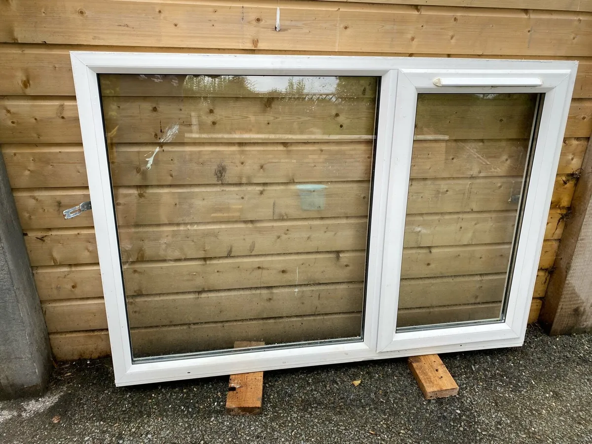 Double glazed windows x2 - Image 2