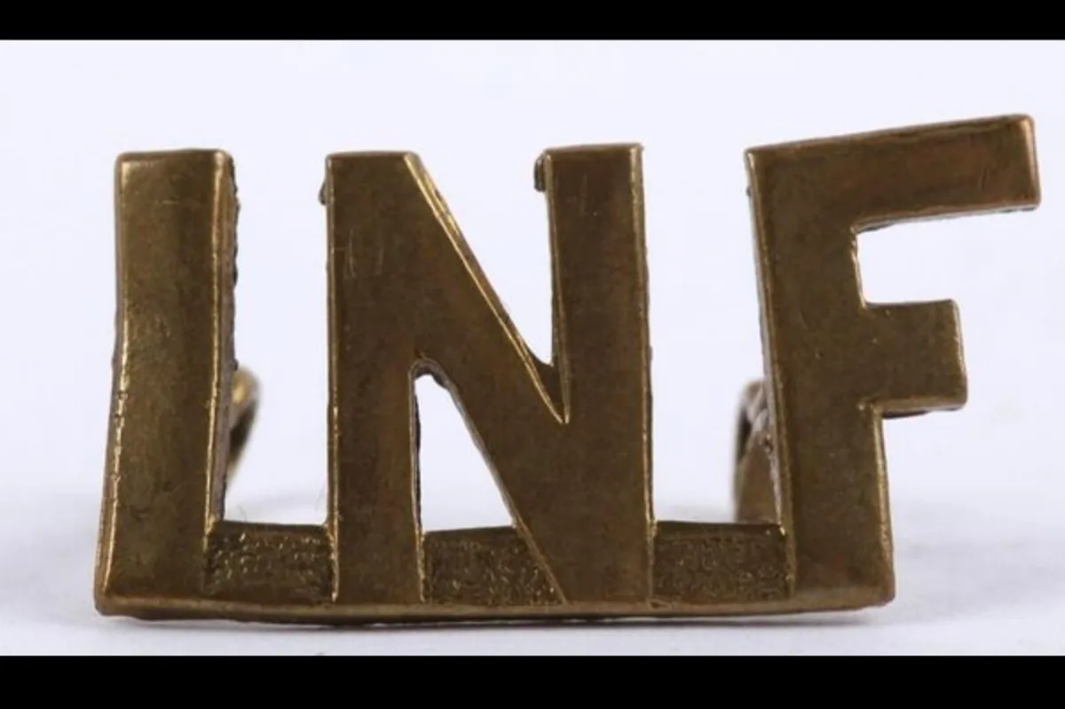 Irish National Volunteers badge - Image 2