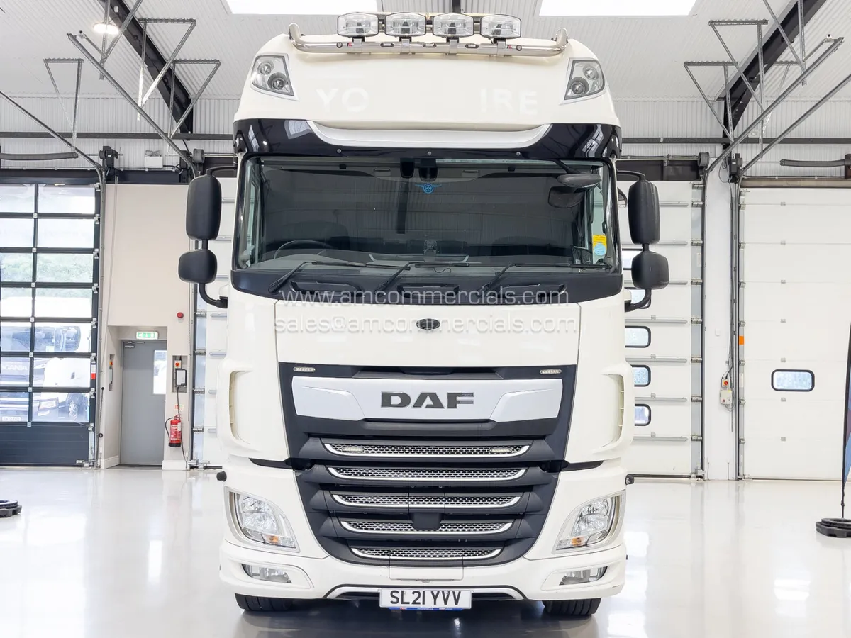 2021 DAF XF 540 SUPER SPACE - Image 2