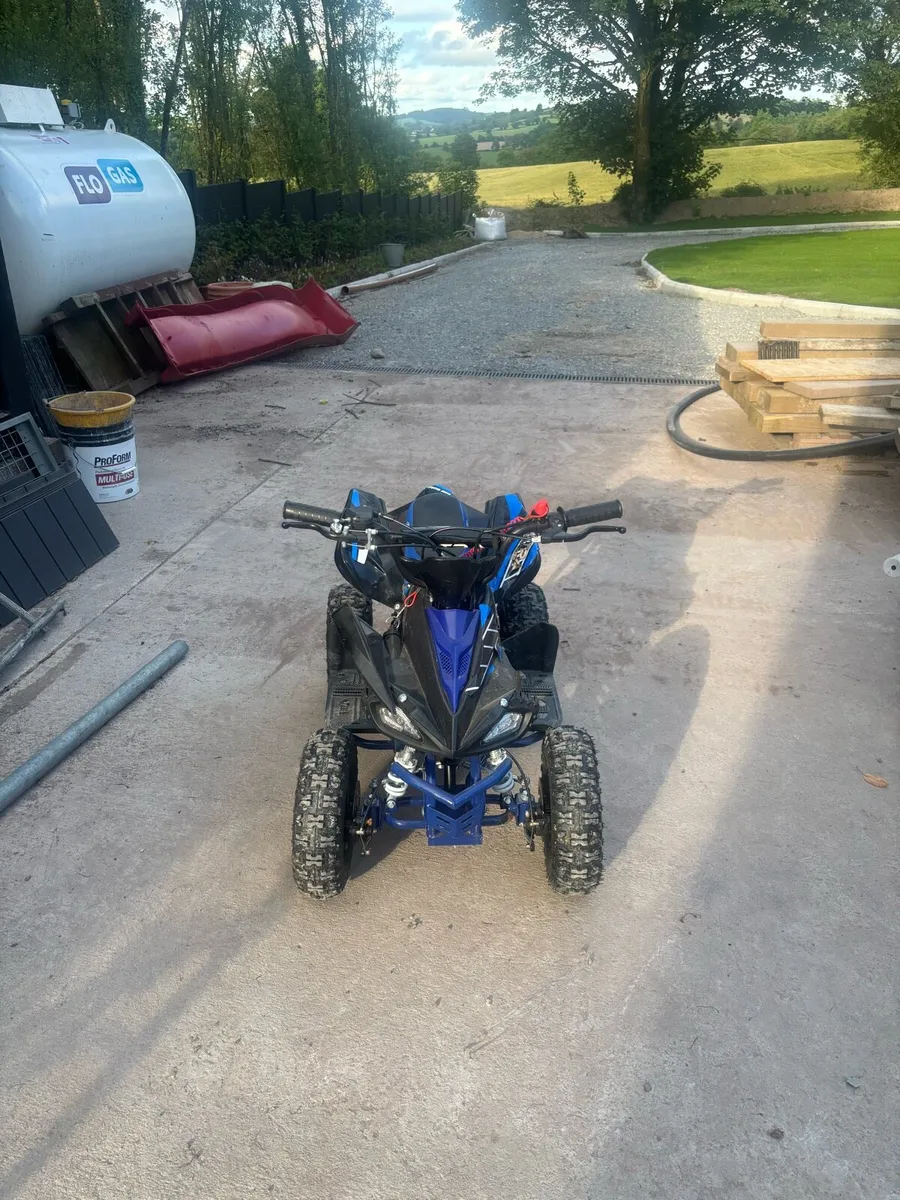 Kids quad - Image 1