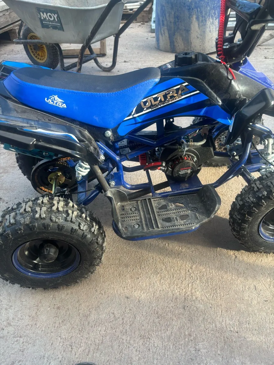 Kids quad - Image 2