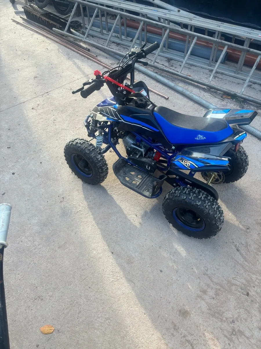 Kids quad - Image 4