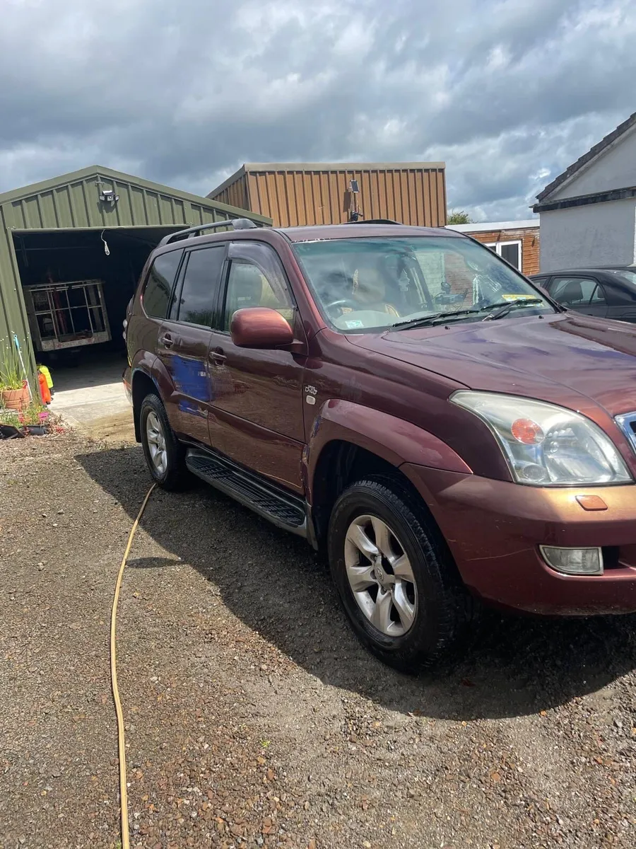 2007 Toyota Land Cruiser LC5 - Image 3