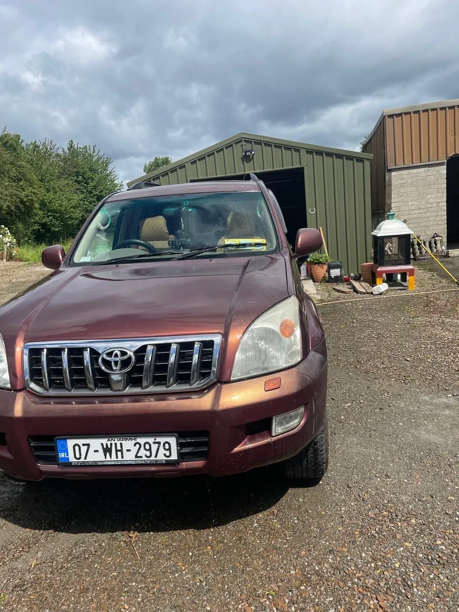 2007 Toyota Land Cruiser LC5 - Image 4