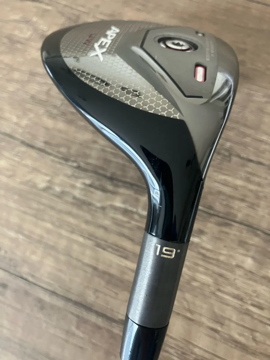 Callaway UW 19 deg Hzrdus Black Stiff - Image 3