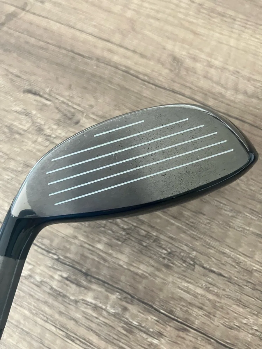 Callaway UW 19 deg Hzrdus Black Stiff - Image 4