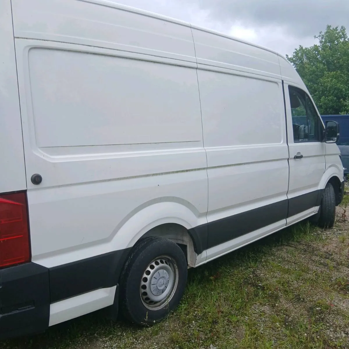 Volkwagen crafter - Image 3