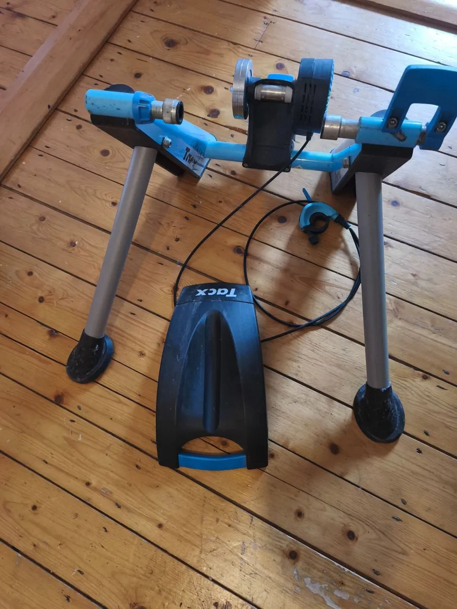 Tacx Turbo Trainer - Image 2