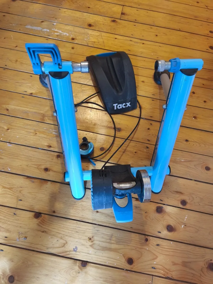 Tacx Turbo Trainer - Image 1