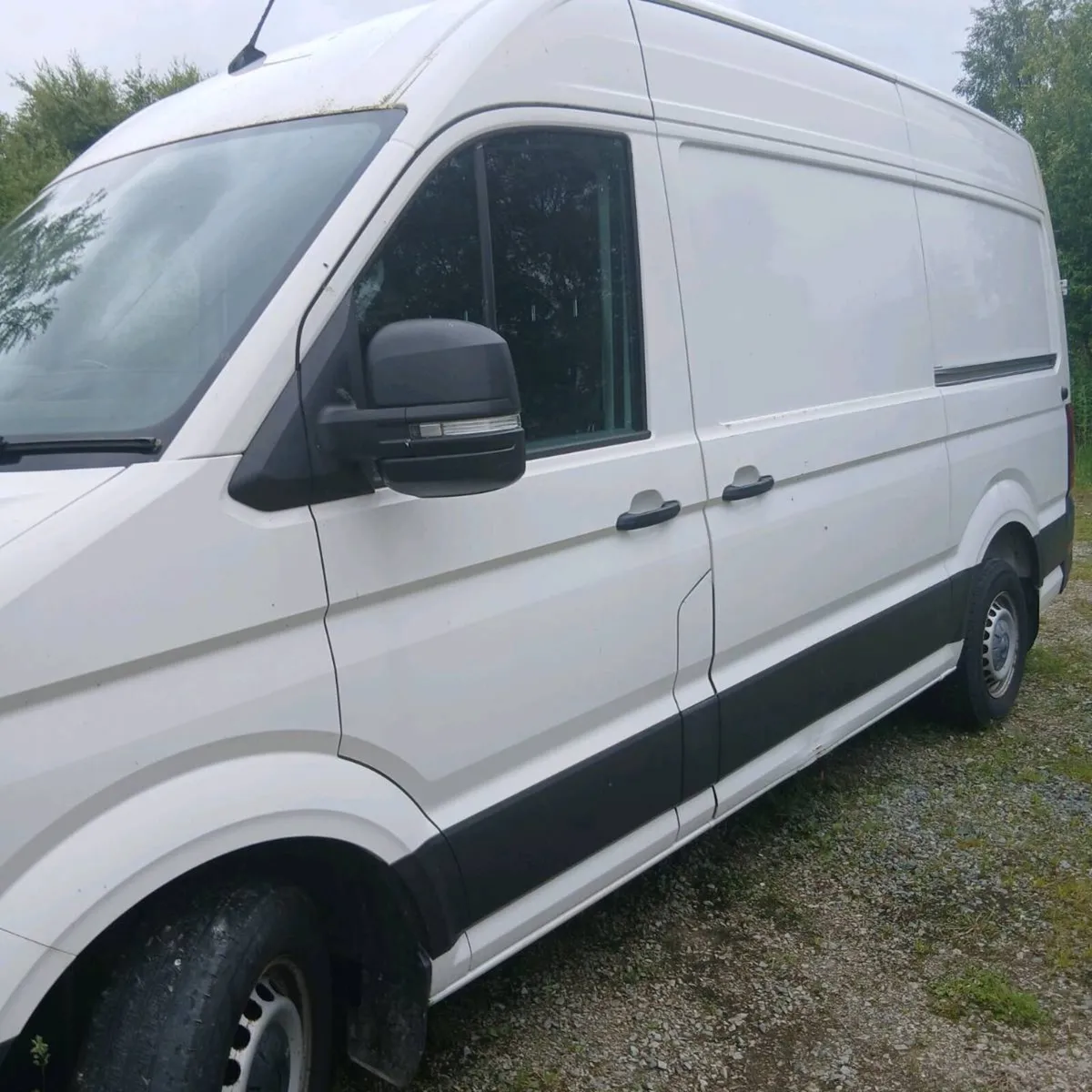 Volkwagen crafter - Image 4