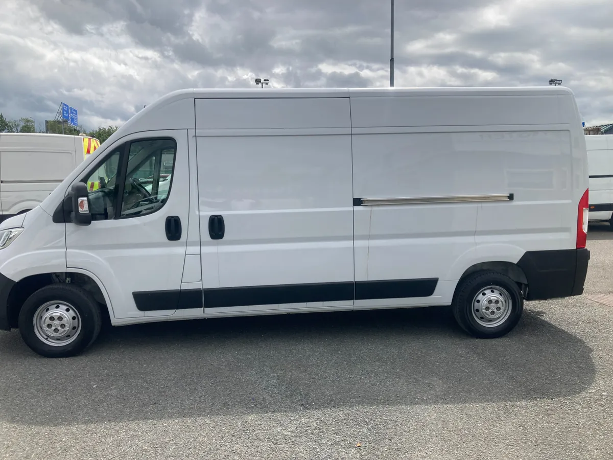 Citroen Relay 2022 - Image 4