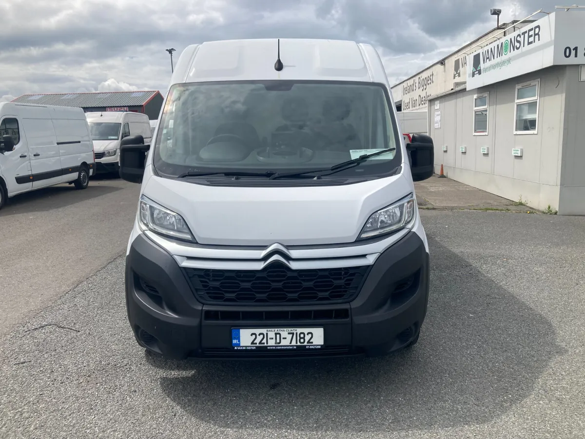 Citroen Relay 2022 - Image 2