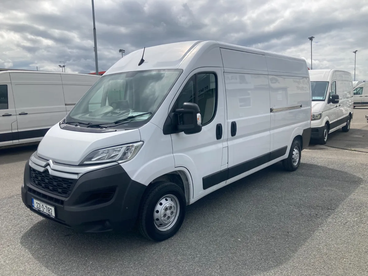 Citroen Relay 2022 - Image 3