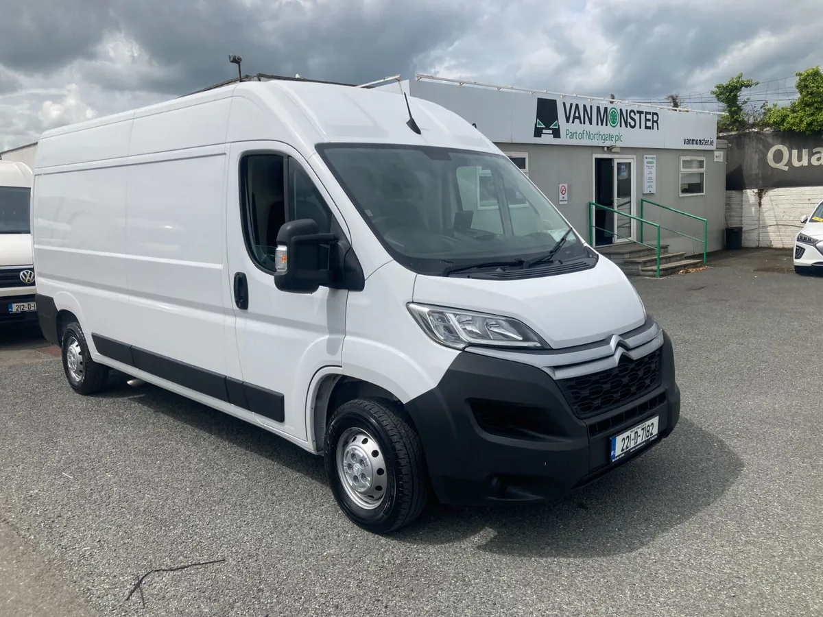 Citroen Relay 2022 - Image 1