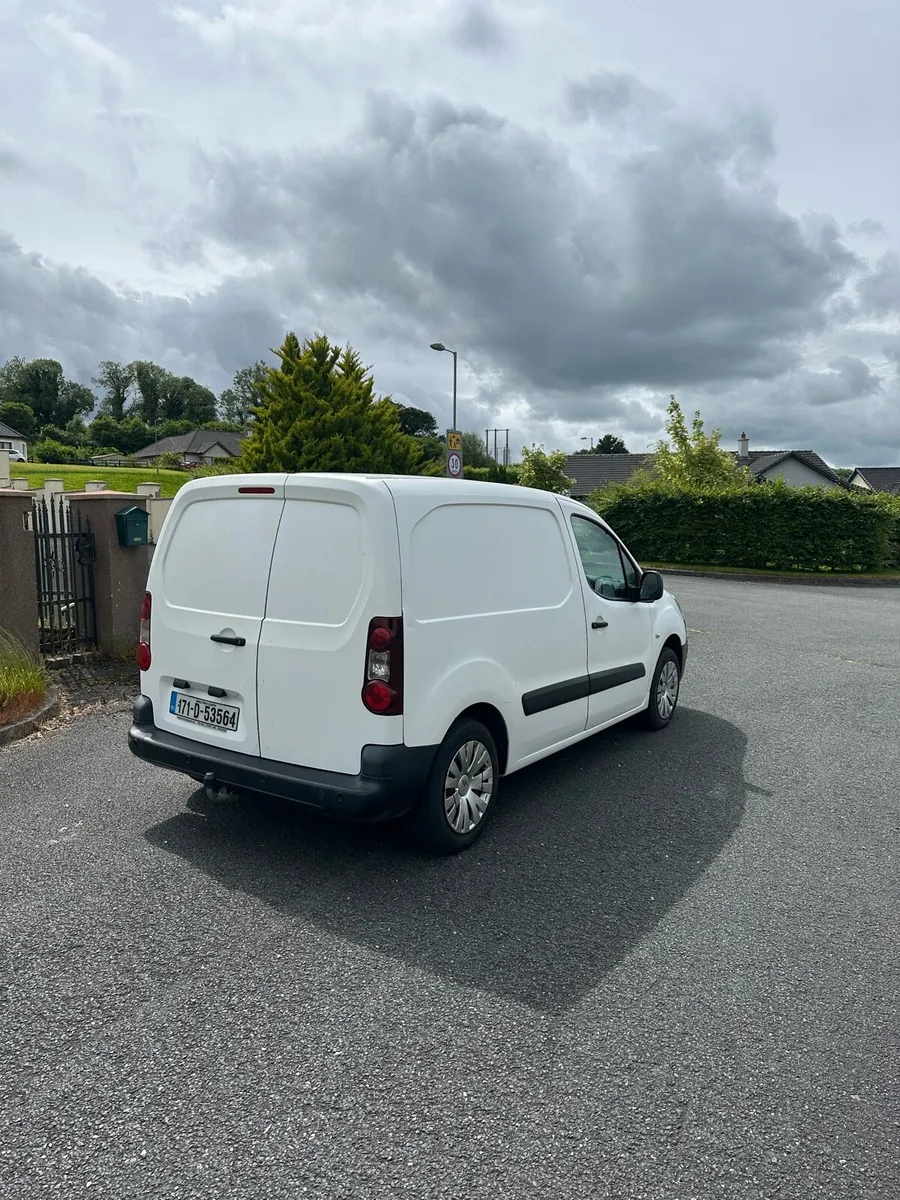 2017 Citroen Berlingo - Image 3