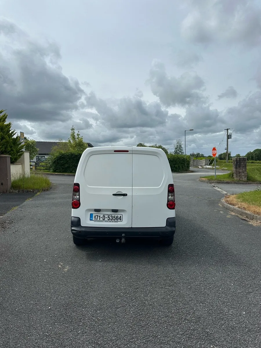 2017 Citroen Berlingo - Image 4