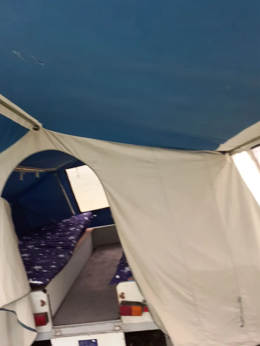 Taylor tent - Image 1
