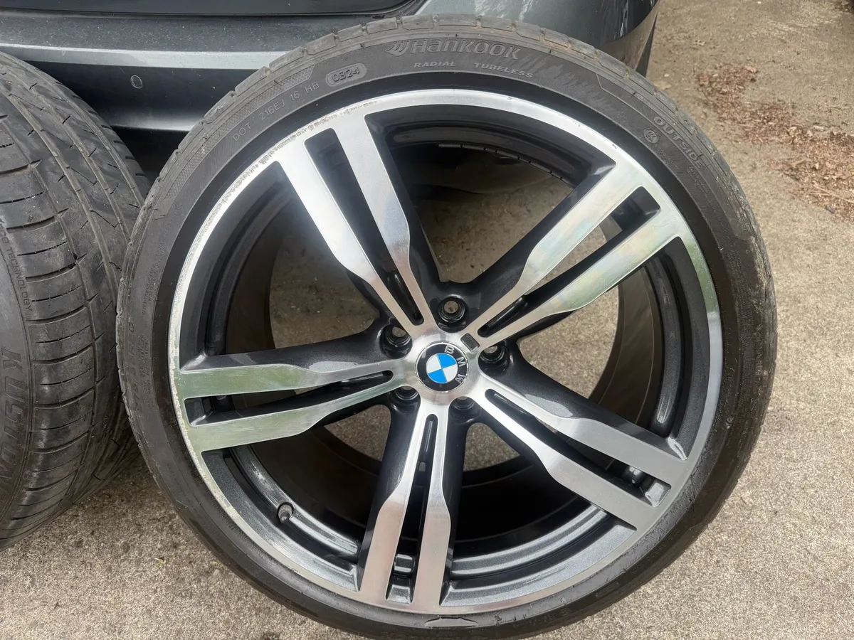 Bmw g11 g32 alloys - Image 3