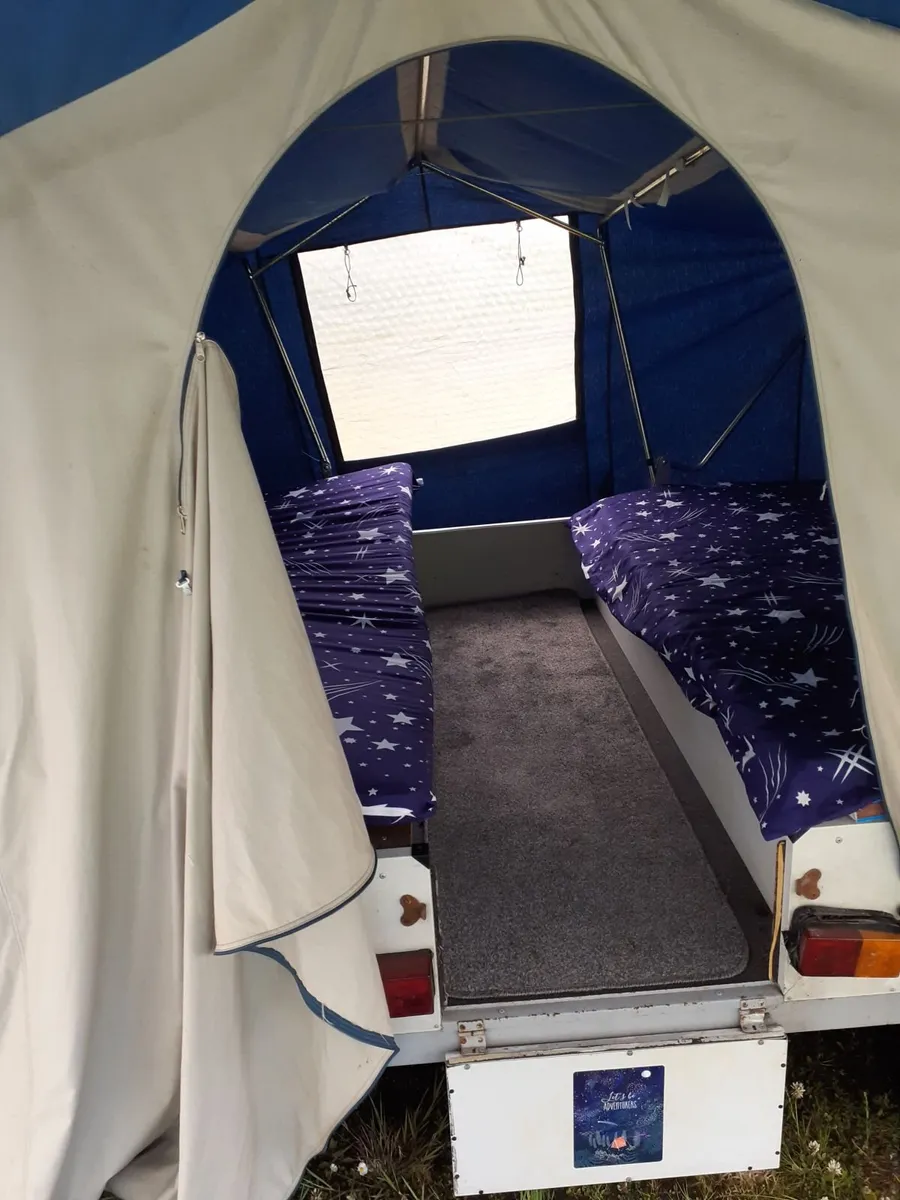 Taylor tent - Image 3