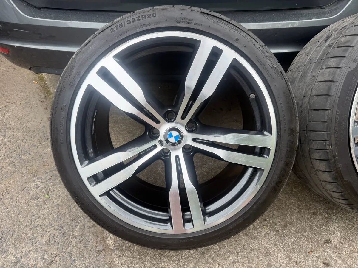 Bmw g11 g32 alloys - Image 1