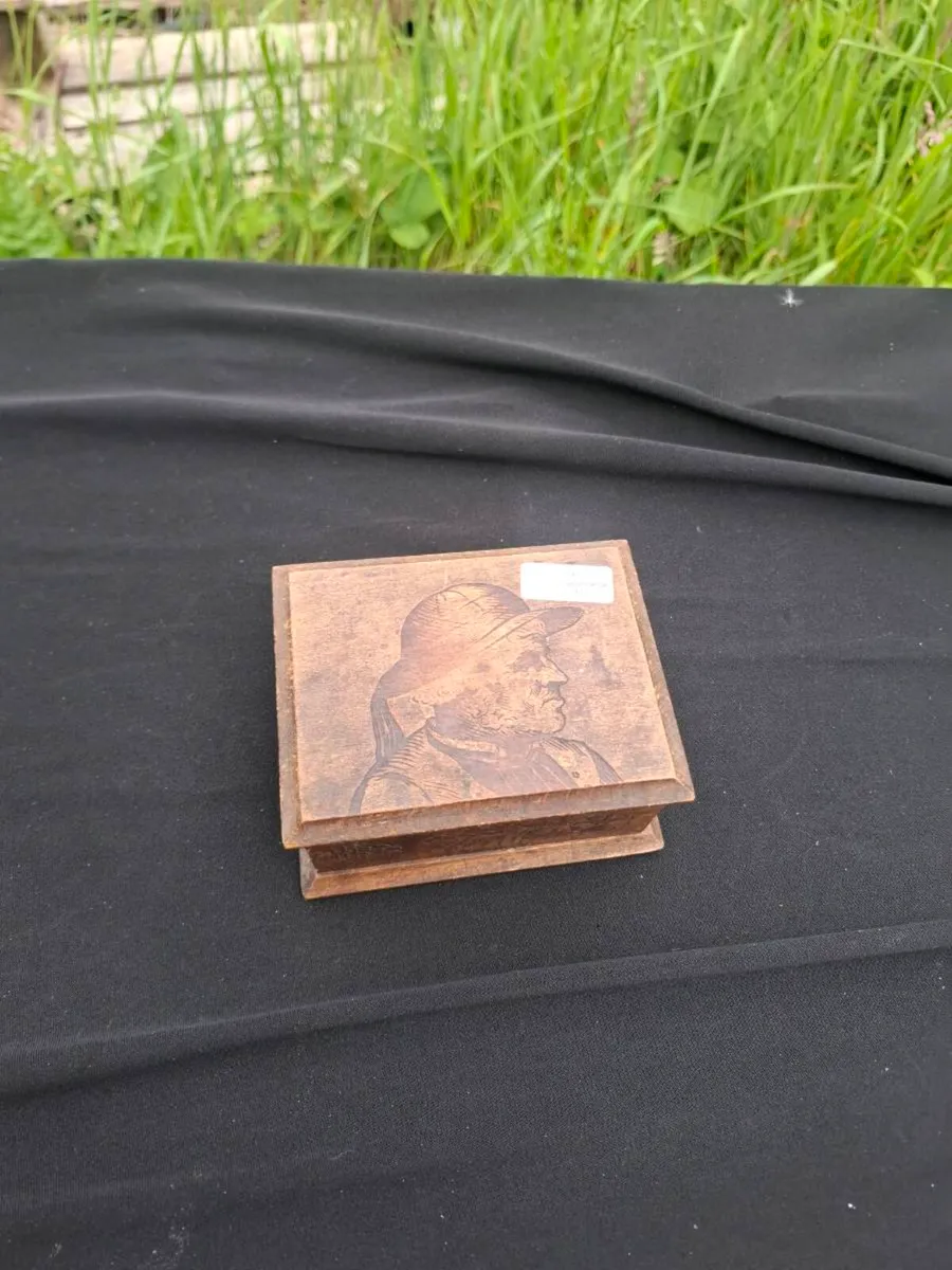Wood box - Image 2