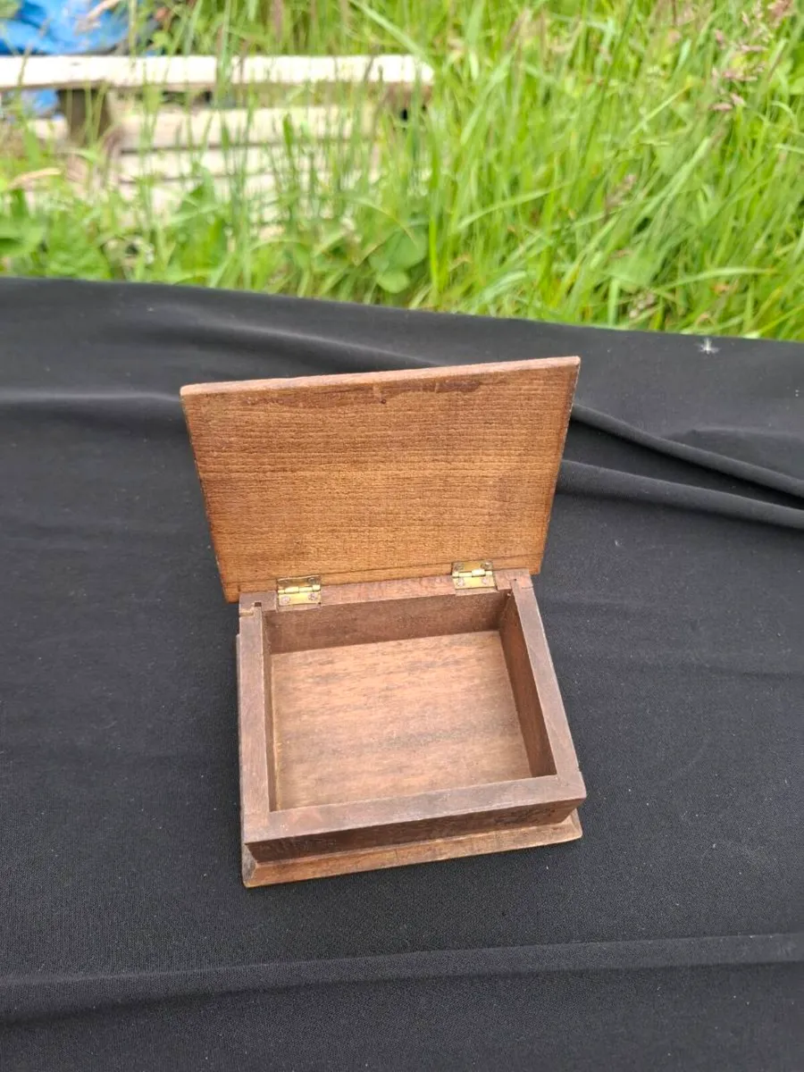 Wood box - Image 3
