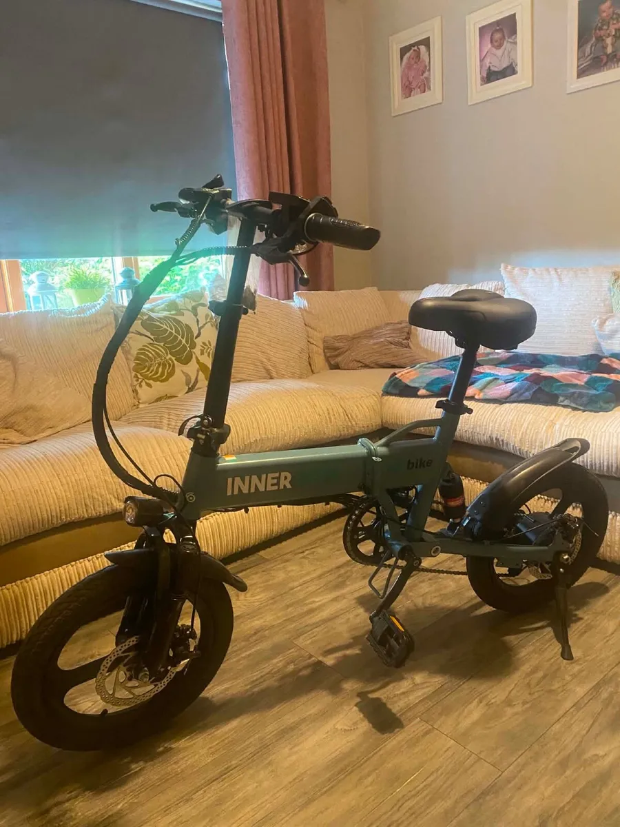 Electric Bike - Image 1