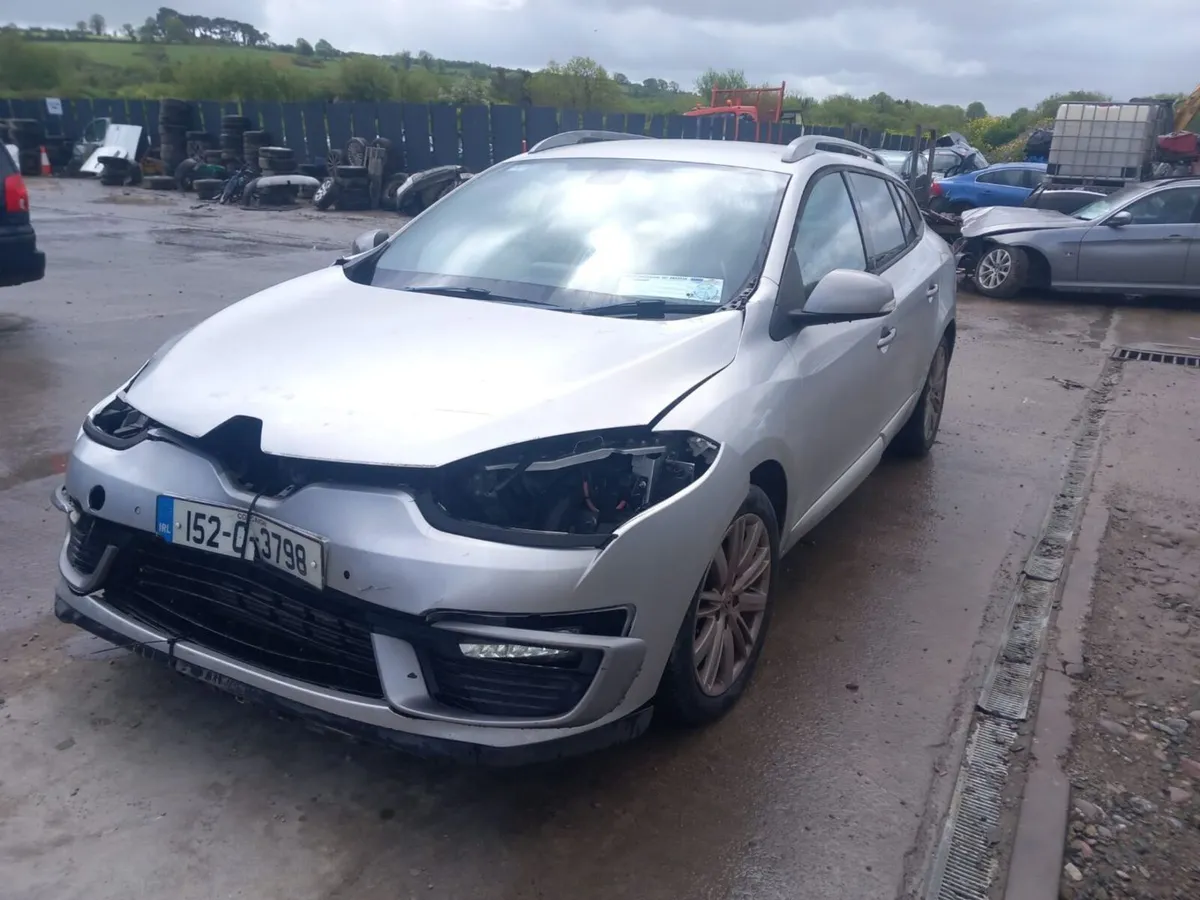 Renault Megane GT - Image 1