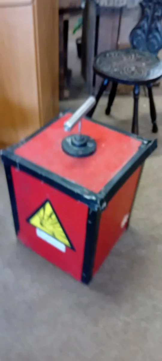 Quirky Dynamite Plunger Prop